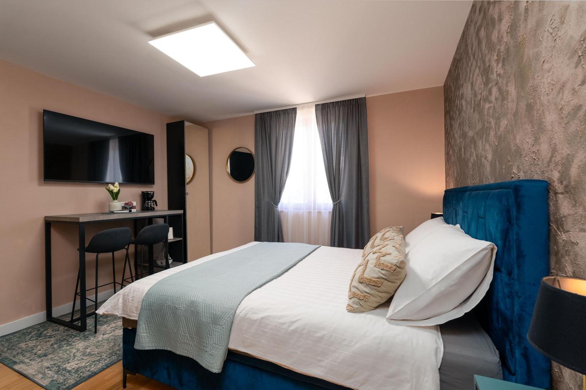 Sapphire Studio Apartment With Free Private Parking 두브로브니크 외부 사진